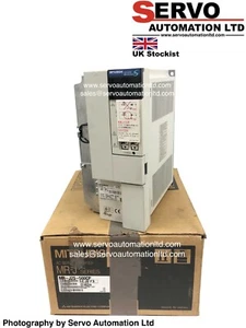 MR-J2S-500CP Mitsubishi Electric MELSERVO 5kW AC Servo Drive (UK VAT Inclusive) - Picture 1 of 2