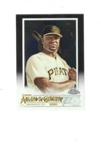 Topps Allen and Ginter 2020 cromo #129 Josh Bell Piratas de Pittsburgh - Imagen 1 de 1