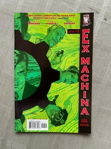 Ex Machina No. 7 Vo IN Mint/ near Mint/Mint - Picture 1 of 2
