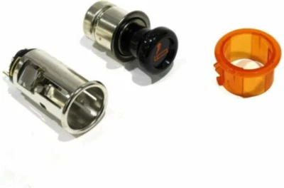 MAZDA GENUINE OEM 86-92 RX7 RX-7 FC 3S CIGARETTE LIGHTER Assembly FB01-66-250 - Image 1 of 3