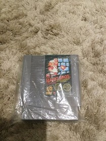 nintendo nes games - super mario bros