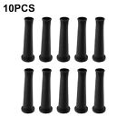9mm Cable Sleeve Boot Cover with Rubber Housing 10 Pieces For Angle Grinder
