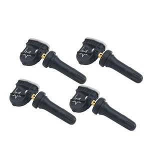 4pcs OEM TPMS Tire Pressure Monitoring Sensors for Chevy Buick 13598771 13586335 - Picture 1 of 3