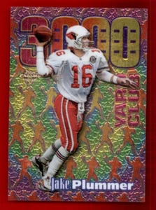 1999 Topps Chrome All-Etch #AE18 Jake Plummer. - Picture 1 of 2