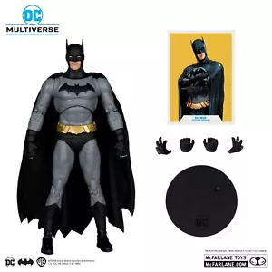 McFarlane Multiverse BATMAN (BATMAN: REBORN) 7" Action Figure - Picture 1 of 5