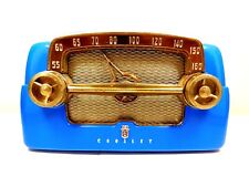 VINTAGE 1950s RESTORED CROSLEY EAMES ERA MID CENTURY OLD ANTIQUE RADIO WORKING