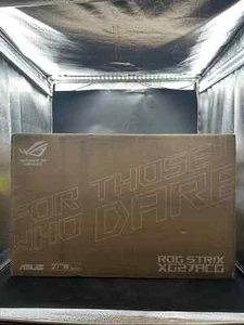 ASUS ROG Strix 27” 1440P USB-C HDR Gaming Monitor (XG27ACG) -QHD, 180Hz, 1Ms, Fa - Picture 1 of 6