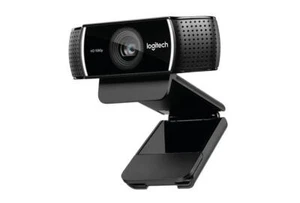Logitech C922 Pro Stream Webcam - Bild 1 von 4