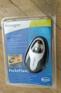 Kensington Security Cable PC 1500137 LAPTOP NOTEBOOK Retractable PocketSaver - Afbeelding 1 van 6