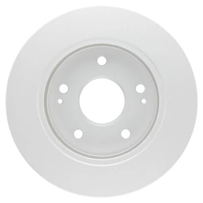 Ротор заднего дискового тормоза Mechanics Choice для Honda Prelude 1997-2001 годов выпуска (536633) - Изображение 1 из 3