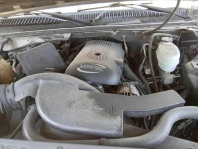 Used Rack and Pinion Assembly fits: 2004 Gmc Yukon Power Steering 4x2 Grade A Foto 1 de 4