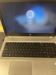 HP ProBook 450 G4 i5, 8GB, 240SSD & Windows 10 Pro - Picture 1 of 4