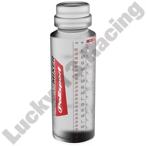 Mixing bottle for oil or fuel 125ml enduro off road 2 stroke - Imagen 1 de 3
