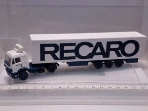 Mercedes Sattelzug °RECARO° 1:87 Herpa 🔴167 3626 - Bild 1 von 5