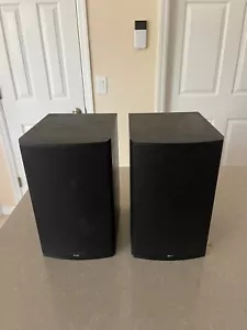 Boston Acoustics CR7 8 ohms Bookshelf Speakers Pair - Picture 1 of 11