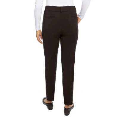  Pantalón corto ajustado Kirkland Signature para dama, entrepierna de 27 pulgadas - C45 Foto 1 de 4