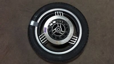 Yamaha XVZ12T XVZ1200 1983 Venture Y548' llanta delantera 18 pulgadas Foto 1 de 4