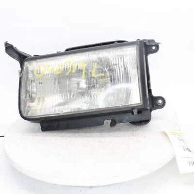 1999 Isuzu Amigo LH Head Lamp Part Number - 114-58532L - Image 1 of 4