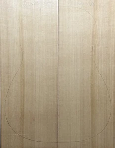 WESTERN RED CEDAR GUITAR (HIGH ELEVATION) TOP JUMBO AA, SALVAGED TONEWOOD - Picture 1 of 4