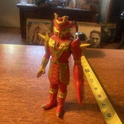 Kabuto the Killer Ultraman Ultra Monster Series Bandai Kaiju Figure 2007 - Image 1 of 4