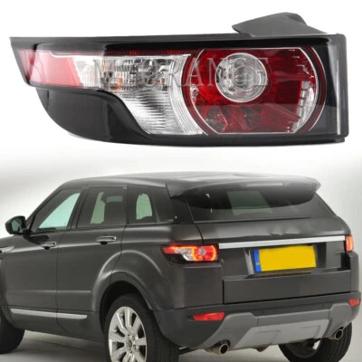 Left Driver Tail Light Rear Lamp For 2011-2015 Land Rover Range Rover Evoque - Image 1 of 4