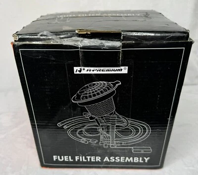 Unidad filtro filtro combustible 221470179 Mercedes Benz C350 CL550 CL600 S400 2008-12 Foto 1 de 4