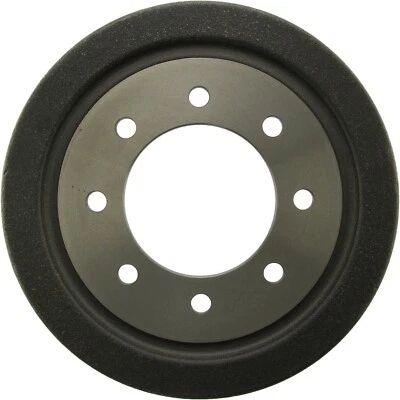 Para Dodge B300 1971-1973 furgoneta estándar tambor de freno delantero centrado 1972 1973 Foto 1 de 4