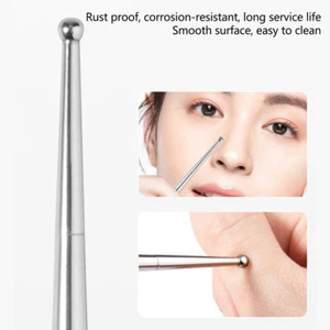 Ear Massage Acupoint Massage Stick Facial Eye Massage Stick Body Meridian Pen - Picture 1 of 7