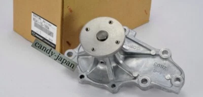 马自达正品水泵外壳 RX-7 FD3S 原始设备制造商汽车发动机零件全新 N3A1-15-100A — 第 1/4 张图片