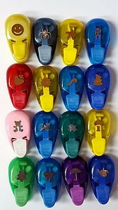 EK SUCCESS - PAPER SHAPERS #4 - SMALL - LEVER PUNCH PUNCHES - You Choose - Picture 1 of 7