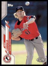 2020 Pro Debut Base #PD-72 Nick Lodolo - Billings Mustangs