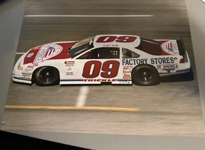 1990’s Dick Trickle Factory Stores Nashville All Pro Stock Car Racing 8x10 Photo - Picture 1 of 1