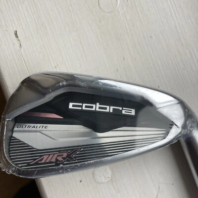 Cobra Ultralight Air X Demo 7 Iron Recoil ESX F3 Shaft - Image 1 of 4