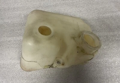 1979-1985 Cadillac Eldorado Buick Riviera Olds Toronado Washer Tank Bottle - Image 1 of 4