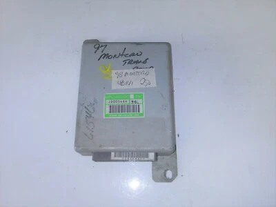 MR246990 Mitsubishi Montero Sport 1997-1998 Computer Di Trasmissione TCM - Immagine 1 di 4