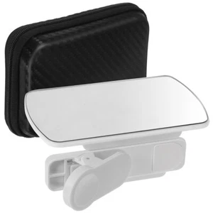 2 Pcs Reflektor Smartphone-Kamera-Spiegelreflexions-Clip-Set Für Handykamera - Zdjęcie 1 z 11