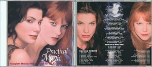 SC - PRACTICAL MAGIC (Complete Score) - Alan Silvestri / Michael Nyman - Bild 1 von 1