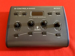 Behringer B-Control Nano BCN44 Ultra-Compact Universal MIDI Controller - Picture 1 of 3