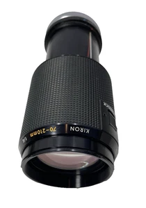 Kiron Precision 70-210mm 1:4 Macro Lens for Canon - Picture 1 of 10