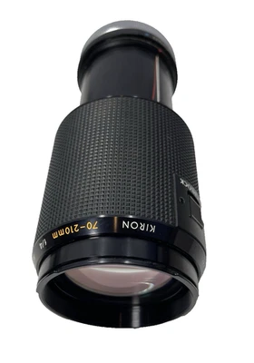 Kiron Precision 70-210mm 1:4 Macro Lens for Canon - Image 1 of 4