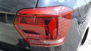 MK6 VOLKSWAGEN POLO LEFT TAILLIGHT 2017-2021  - Picture 1 of 3