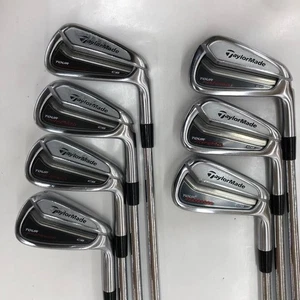 TaylorMade Tour Preferred CB 2014 Iron #4-9.P(7Clubs)/MODUS/Flex:X/Iron set - Picture 1 of 6