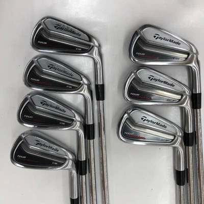 TaylorMade Tour Preferred CB 2014 Iron #4-9.P(7Clubs)/MODUS/Flex:X/Iron set - Image 1 of 4