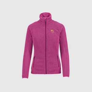 Karpos Rocchetta W Fleece Pile Zip Cabaret Fuxia Donna 2500494 042 - Imagen 1 de 3