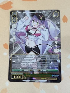 Weiss Schwarz, hololive, Tokoyami Towa, HOL/WE36-E16HLP, ENG, NM - Bild 1 von 1