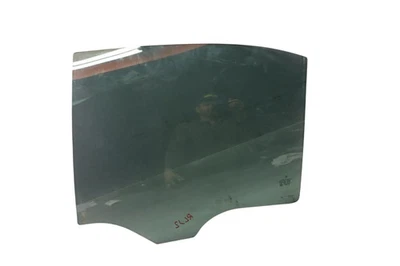 08-14 Mercedes C250 C350 W204 Puerta trasera izquierda lado conductor ventana cristal OEM Foto 1 de 4