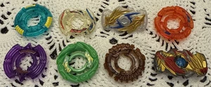 Beyblades Konvolut Kunststoffteile Bauteile - Bild 1 von 17