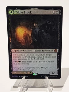 Norman Osborn - MTG - Marvel Spider-Man MYTHIC #0039 (NM, FOIL) - Picture 1 of 1