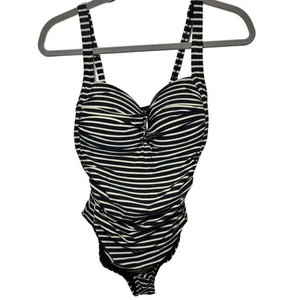 Nip Tuck Swim One Piece Swimsuit Size 12 - Bild 1 von 7