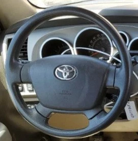 Airbag volante conductor Toyota Tundra LH 2007-2009 OEM Foto 1 de 4